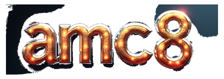 amc8 logo